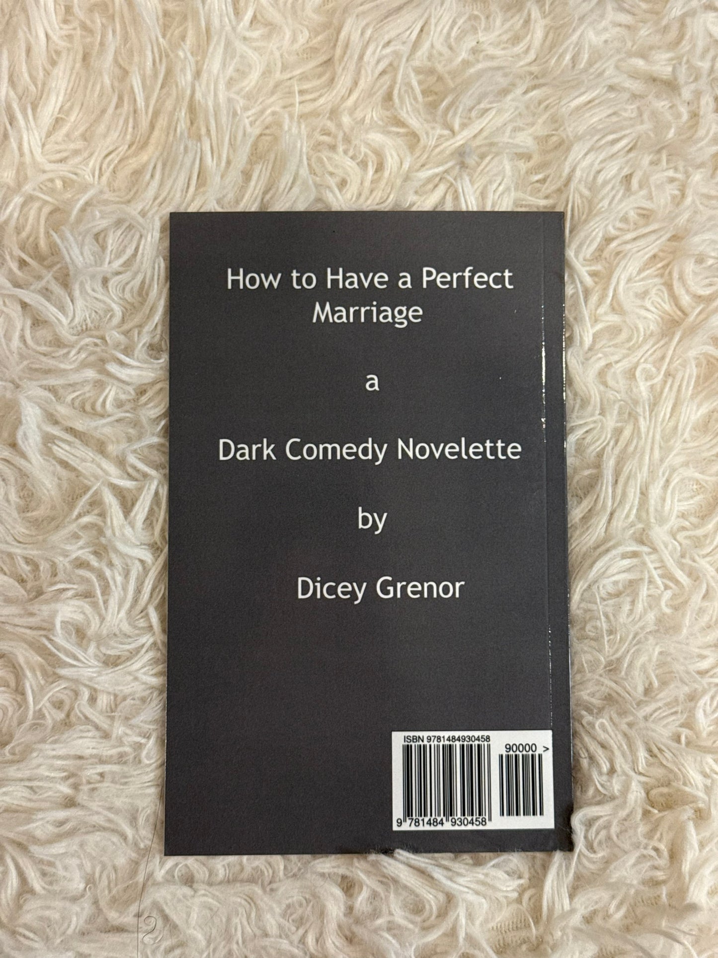 How To Have A Perfect Marriage