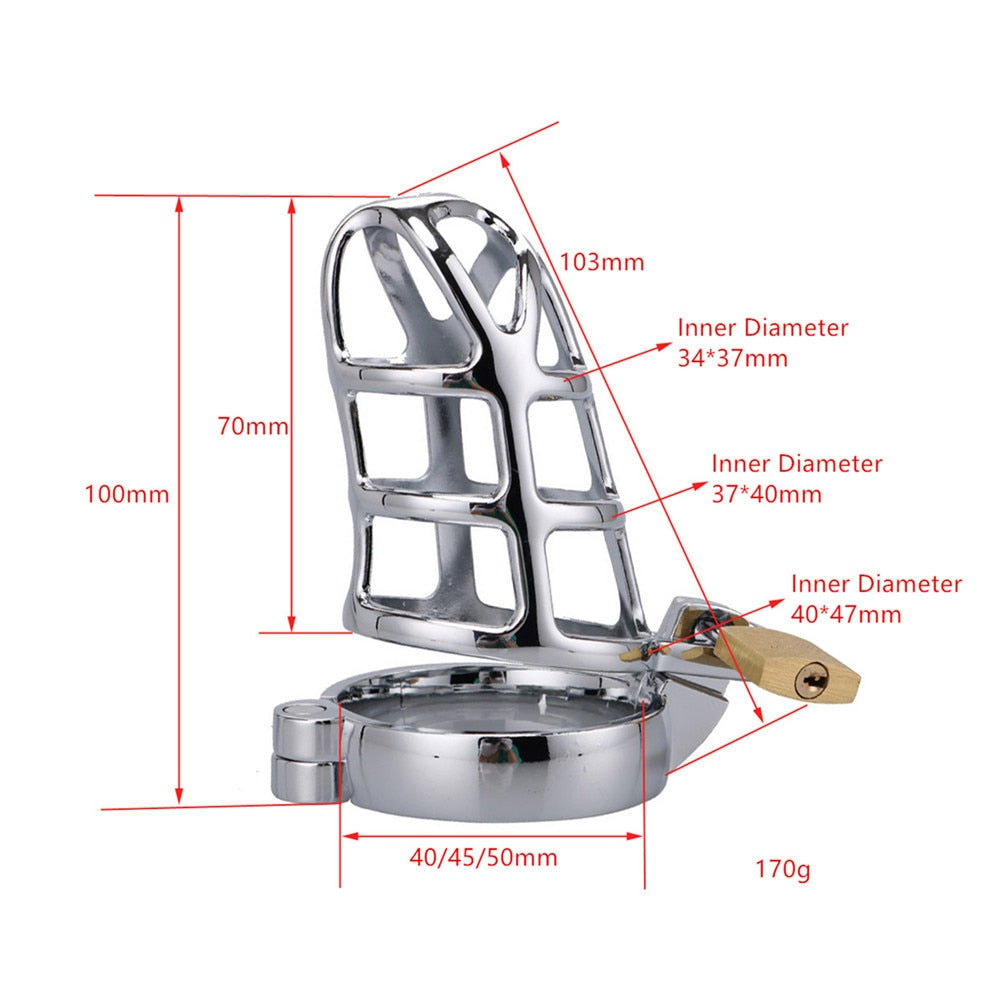 Male Cock Chastity Cage
