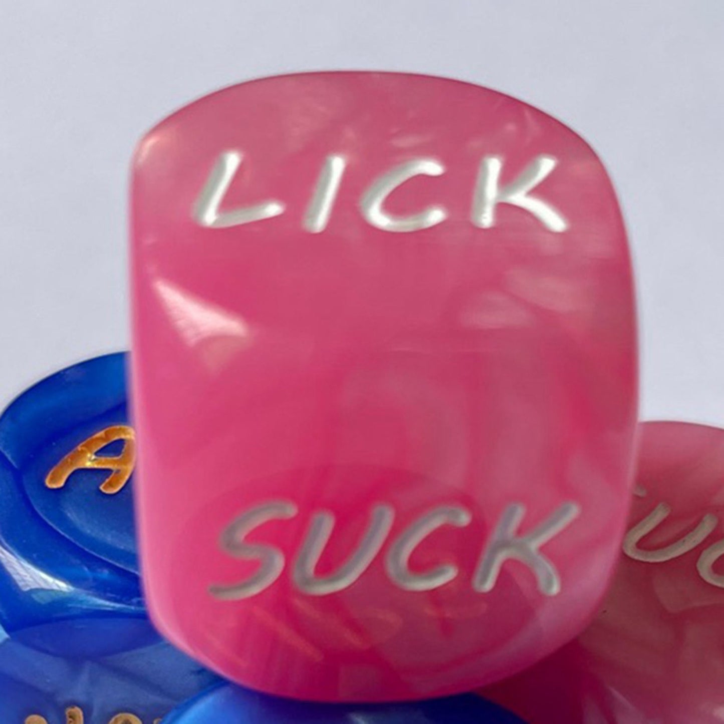 6pcs Sex Play Dice Fun