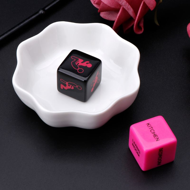 1 Pair Sex Position Dice