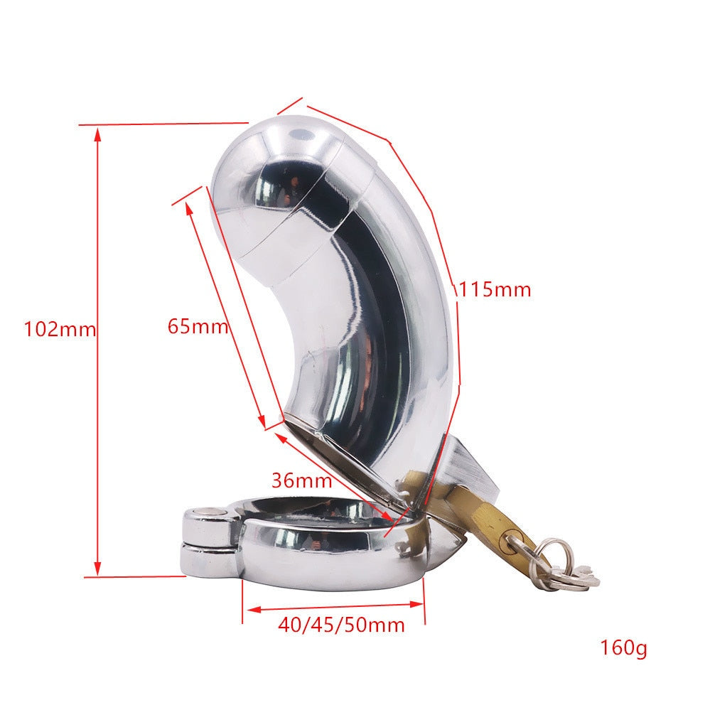 Male Cock Chastity Cage