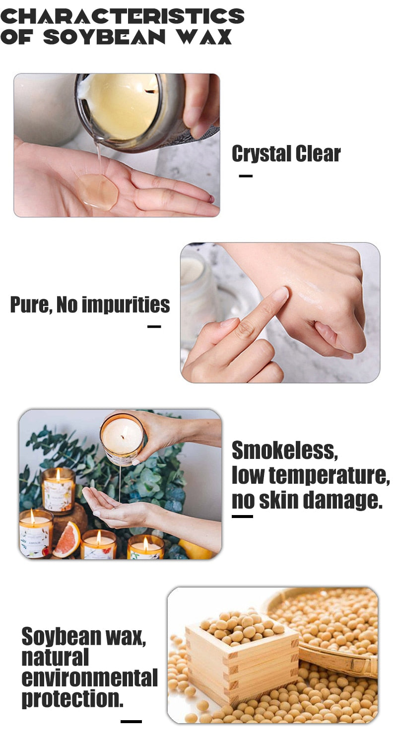 10-Hr Soy BDSM Muscle Man Scented Candle