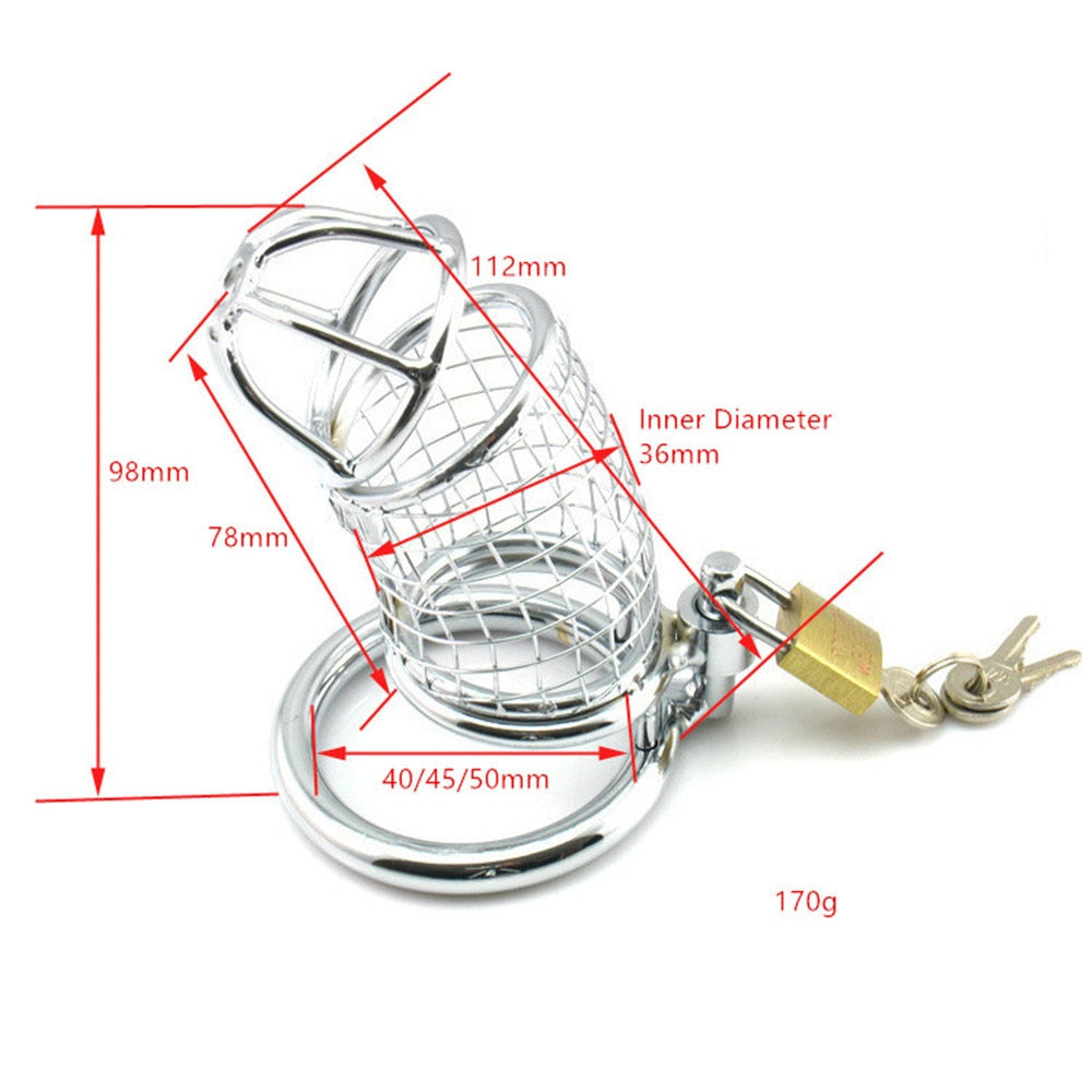 Male Cock Chastity Cage