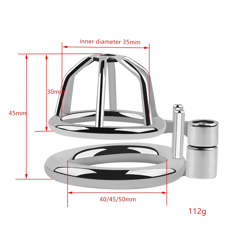 Male Cock Chastity Cage