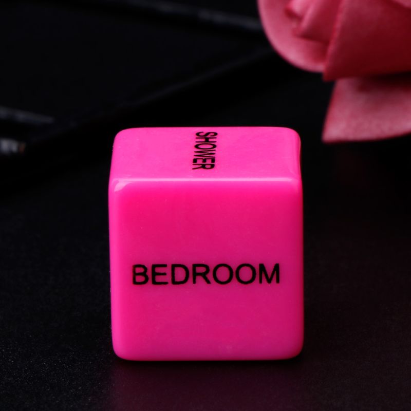1 Pair Sex Position Dice