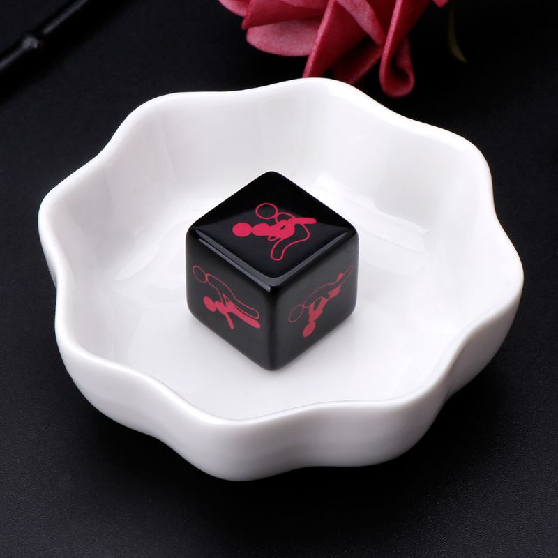 1 Pair Sex Position Dice
