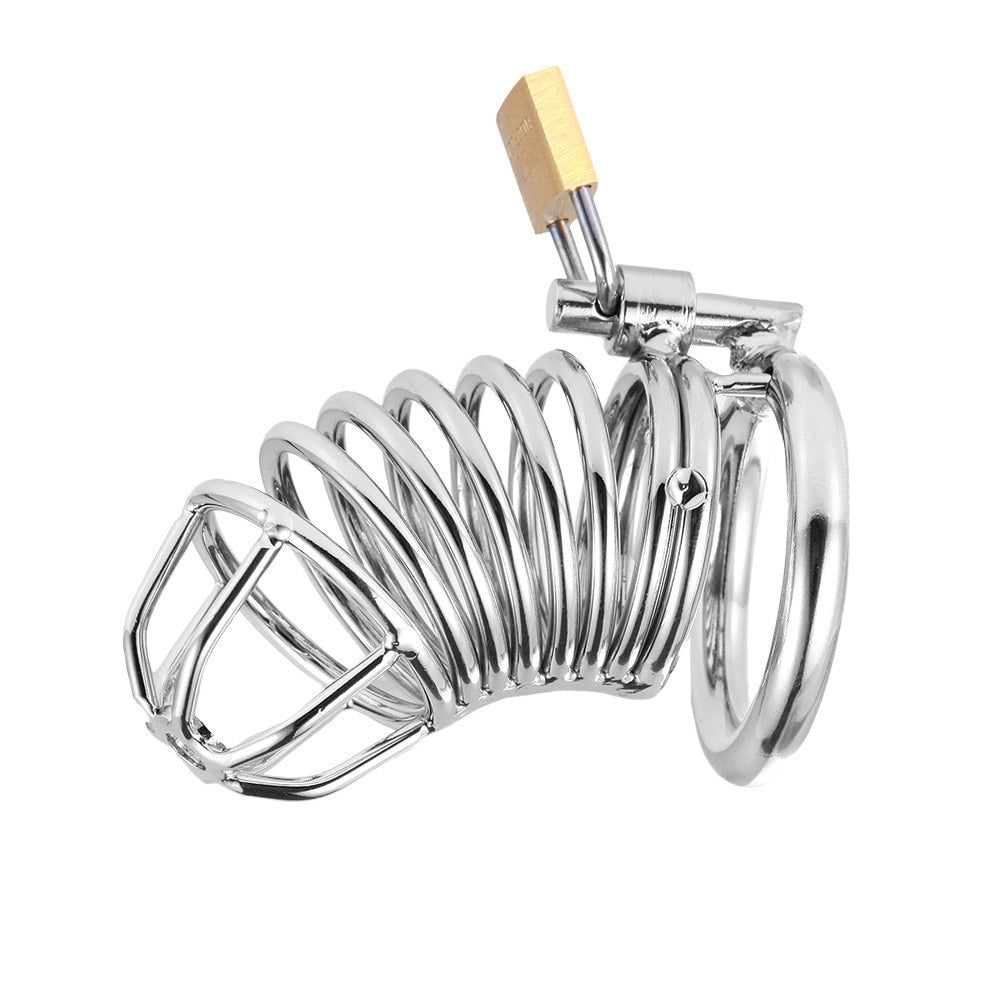 Male Cock Chastity Cage