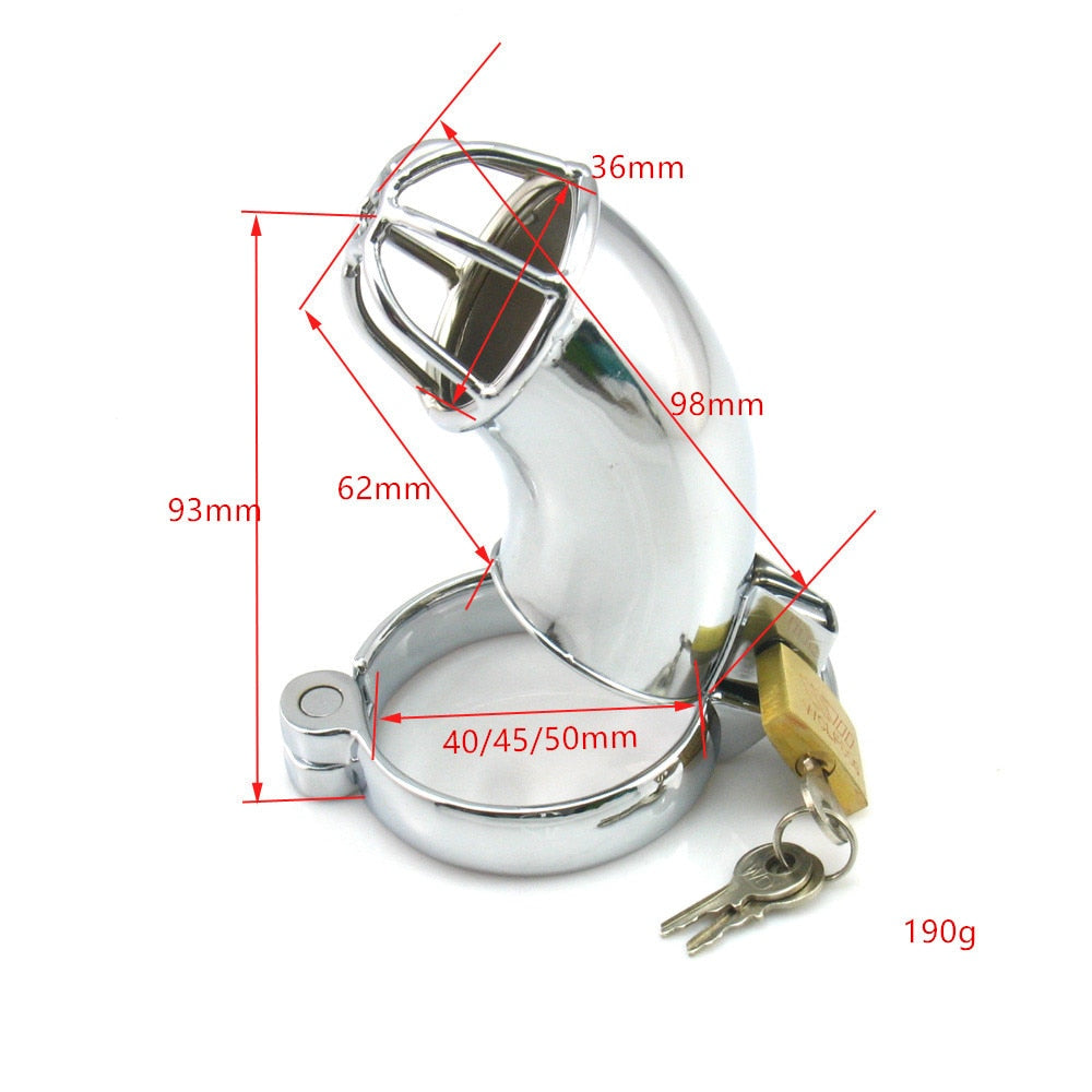 Male Cock Chastity Cage