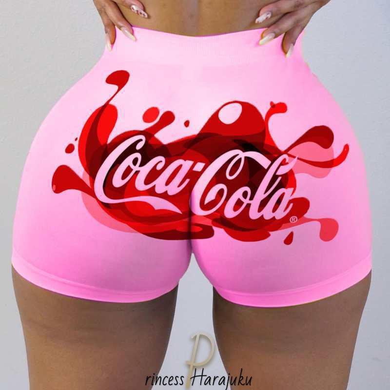 Women Printed Shorts