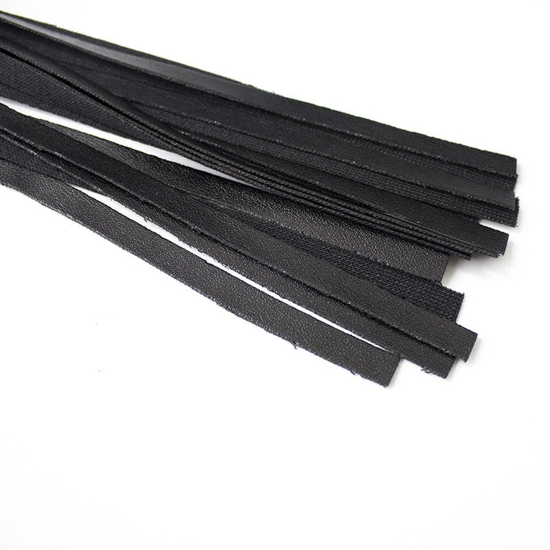 Leather BDSM Whip
