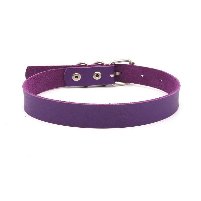 Sexy Goth Rhinestone Letters Customizable Choker