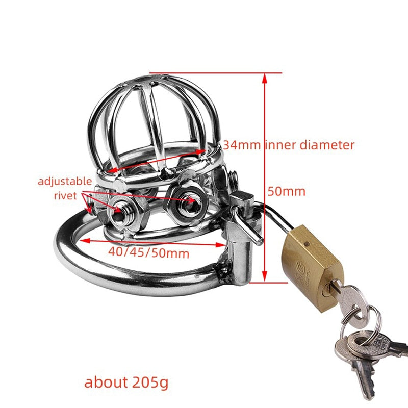 Male Cock Chastity Cage