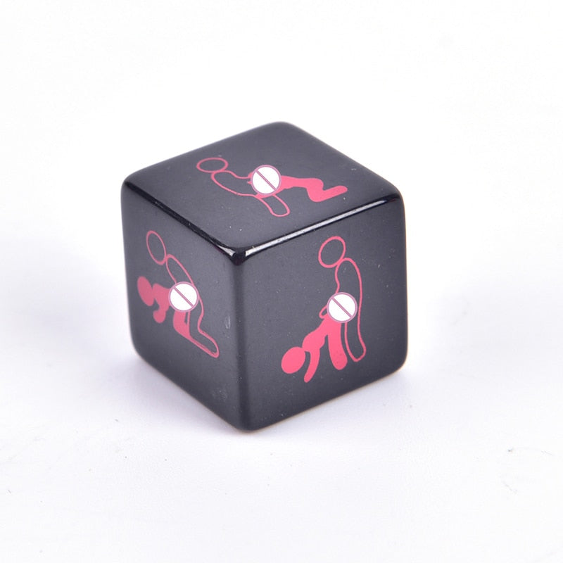 1 Pair Sex Position Dice
