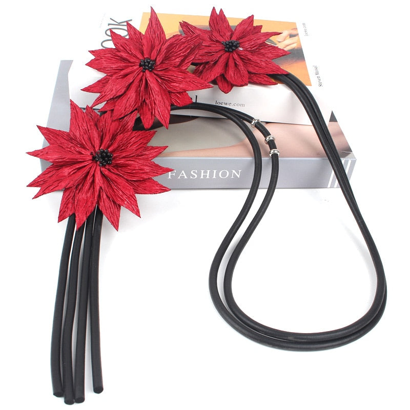 Bohemian Wind Chain Necklace