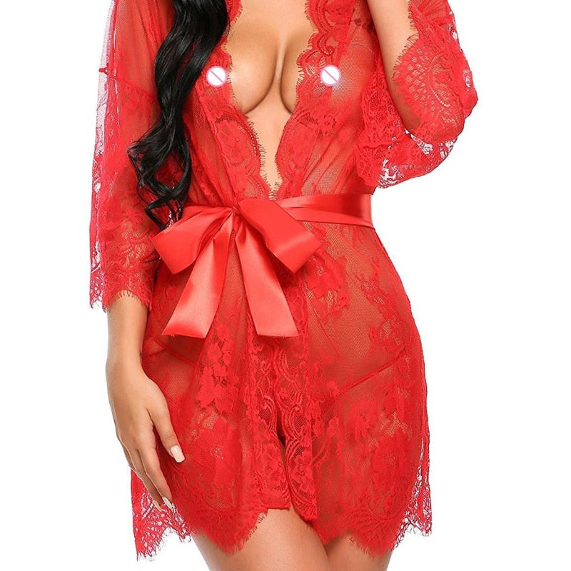 Sexy Lace Lingerie