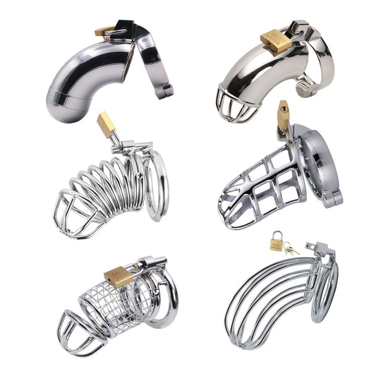 Male Cock Chastity Cage