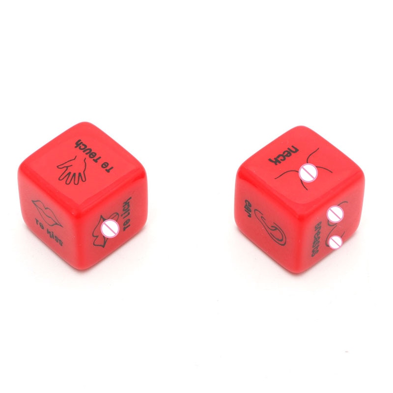 1 Pair Sex Position Dice