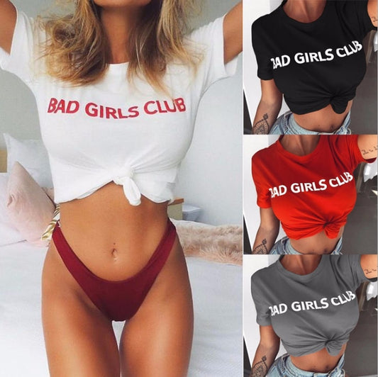 Bad Girls Club T Shirt