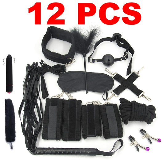 BDSM Bondage Kit